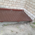 Обновление трех приямков