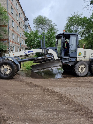 Отвод дождевой воды